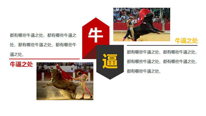 简洁实用公司介绍PPT模板_第6页PPT效果图