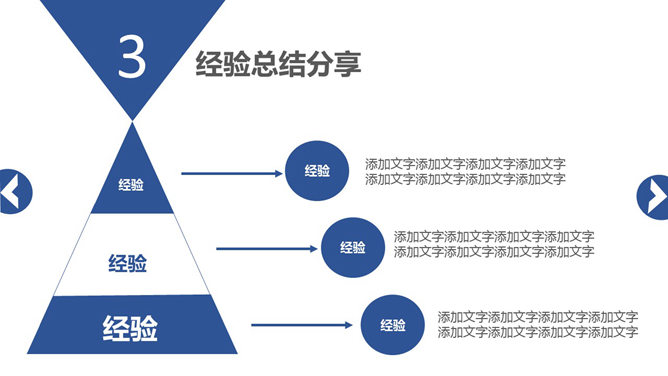 简约大气工作总结PPT模板_第5页PPT效果图