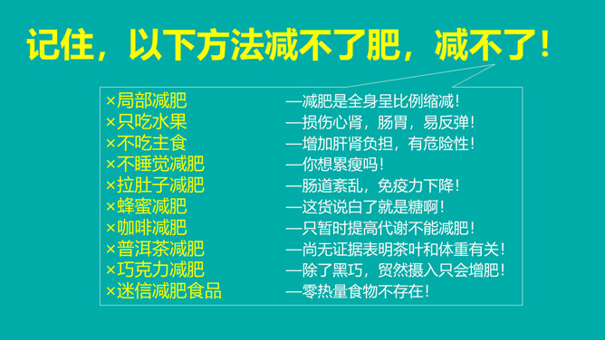 《我们到底应该怎么吃》健康饮食读书笔记PPT_第11页PPT效果图