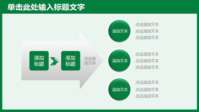 中国邮政主题PPT模板下载_第8页PPT效果图