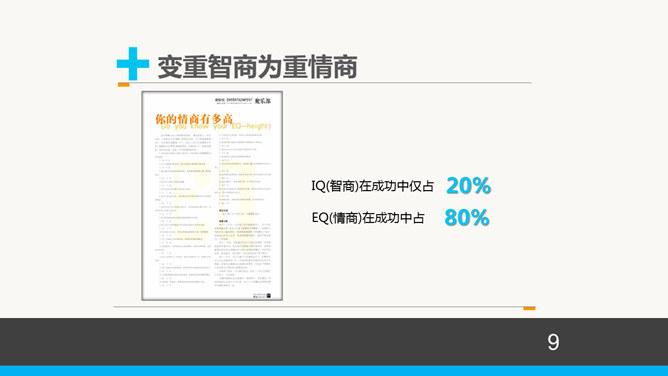 情商管理培训PPT课件下载_第8页PPT效果图