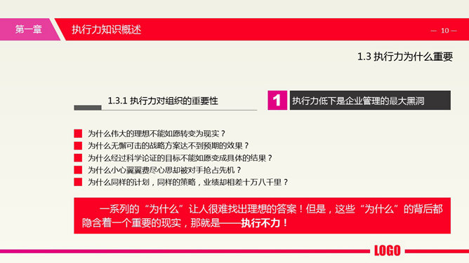 提升执行力培训PPT课件_第9页PPT效果图