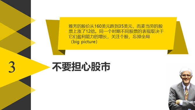 《彼得林奇的成功投资》读书笔记PPT_第4页PPT效果图