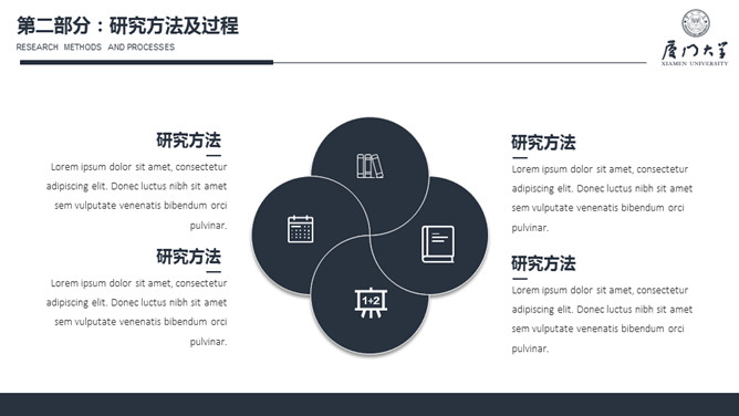 严谨稳重毕业设计答辩PPT模板_第8页PPT效果图