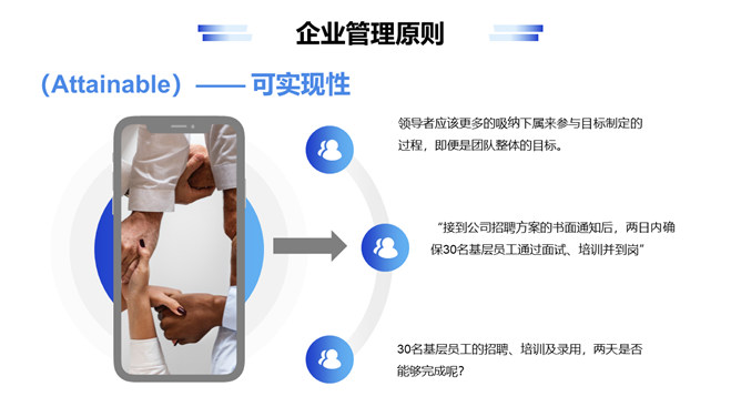 企业管理基础知识培训PPT模板_第8页PPT效果图