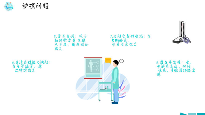 医院病房护理查房PPT模板_第6页PPT效果图