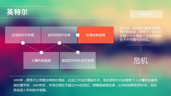 精美读书笔记PPT作品欣赏_第14页PPT效果图