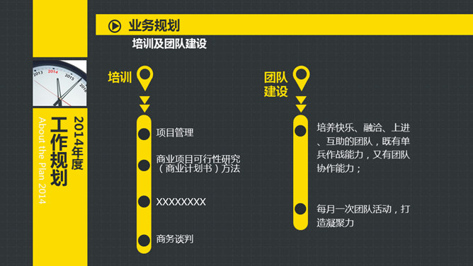 岗位竞聘述职报告PPT模板_第15页PPT效果图