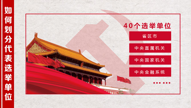 喜迎学习十九大PPT模板_第5页PPT效果图