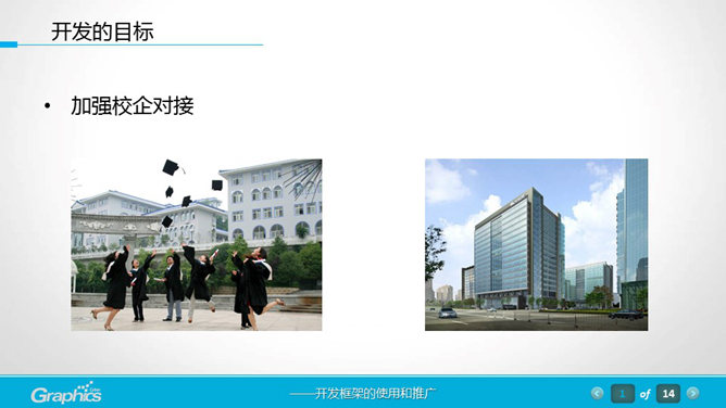 软件工程项目汇报PPT模板_第2页PPT效果图
