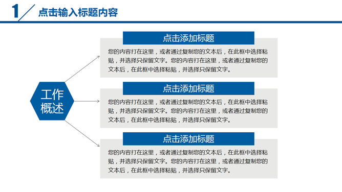 员工激励年终汇报PPT模板_第3页PPT效果图