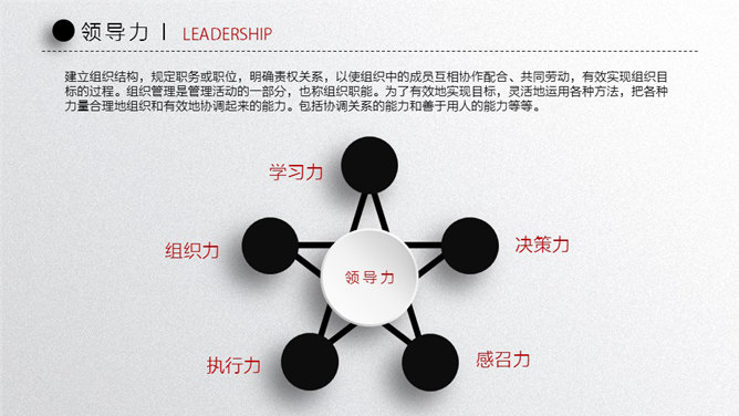 精品微立体个人简历PPT模板_第14页PPT效果图