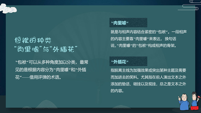 相声文化艺术基础知识介绍PPT模板_第14页PPT效果图