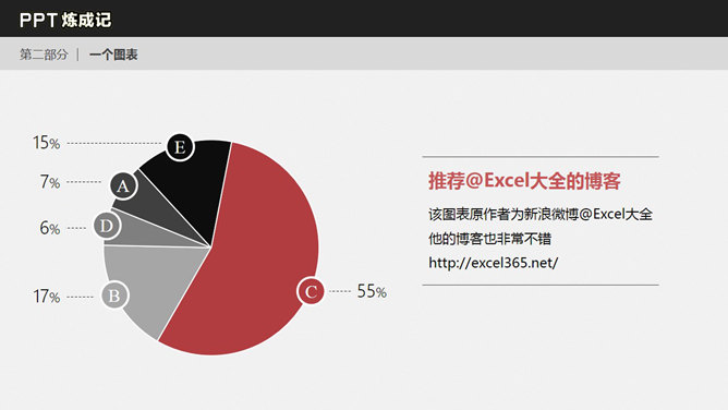 仿锤子手机官方网站PPT模板_第3页PPT效果图