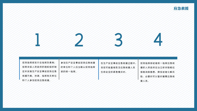 文明施工安全生产PPT模板_第14页PPT效果图