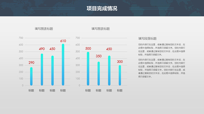 简约大气通用总结计划PPT模板_第11页PPT效果图