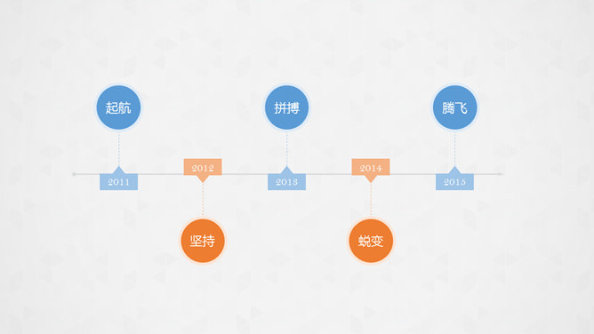 简洁清新商务通用PPT模板_第10页PPT效果图