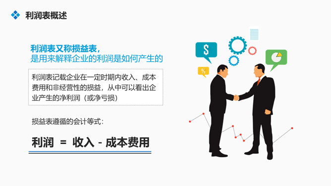 财务财会知识培训PPT模板_第10页PPT效果图
