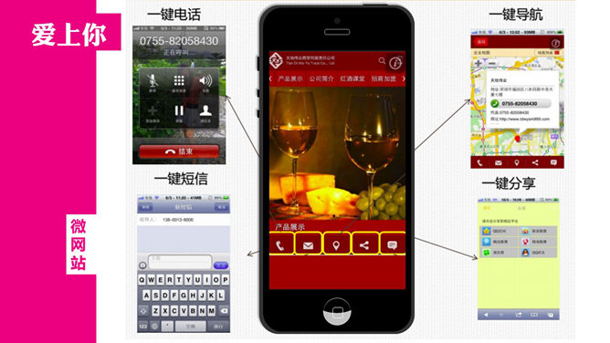 微信营销推广知识分享PPT_第9页PPT效果图