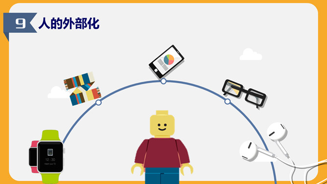 《跨界》读书笔记PPT_第15页PPT效果图