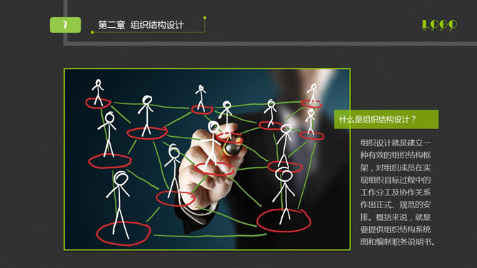 组织管理培训PPT课件下载_第6页PPT效果图
