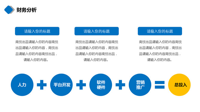 商务大楼项目融资汇报PPT模板_第13页PPT效果图