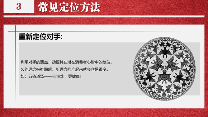 《定位》PPT读书笔记_第11页PPT效果图