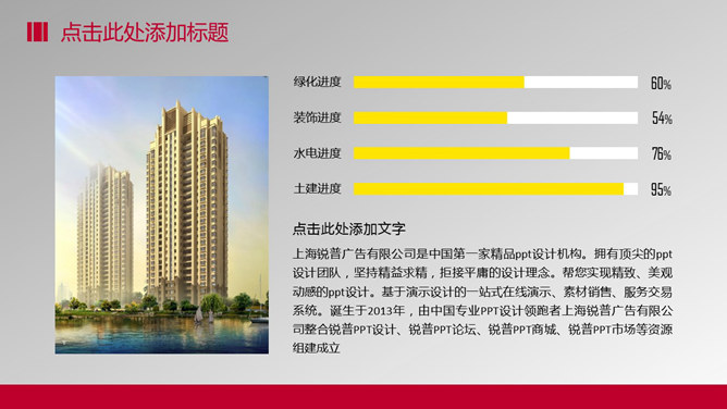 杂志风房地产行业PPT模板_第7页PPT效果图