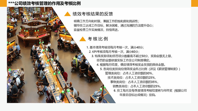 公司绩效管理培训PPT模板_第13页PPT效果图