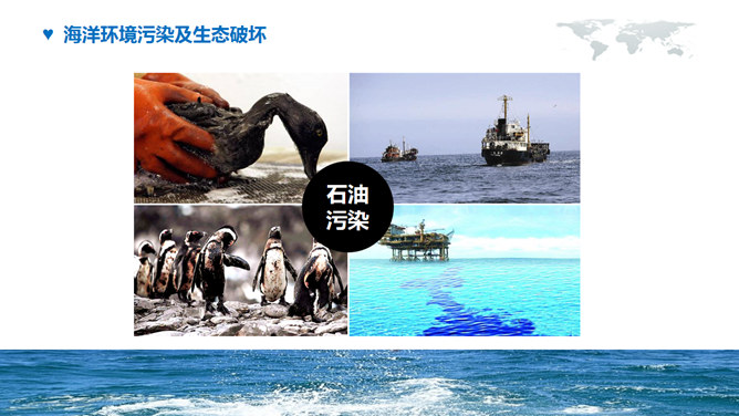 海洋环境保护宣传PPT模板_第7页PPT效果图