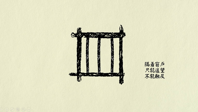 创意手绘生活感悟PPT动画_第3页PPT效果图