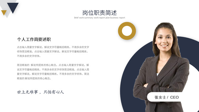 三角风简约大气通用PT模板_第3页PPT效果图