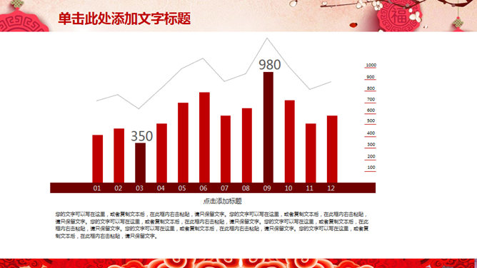 欢乐中国年幻灯片模板_第10页PPT效果图