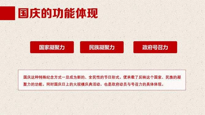精美庆祝国庆节PPT模板下载_第6页PPT效果图