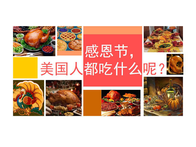 介绍感恩节PPT课件模板_第5页PPT效果图