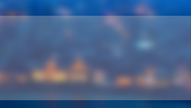 毛玻璃效果PPT背景图片_第1页PPT效果图
