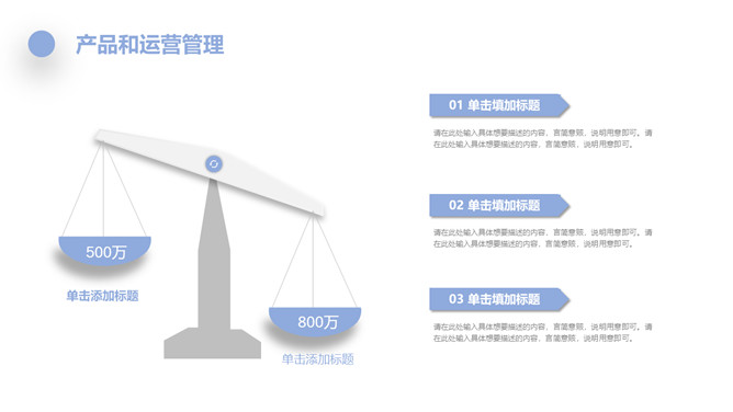 高端大气商业项目计划书PPT模板_第13页PPT效果图