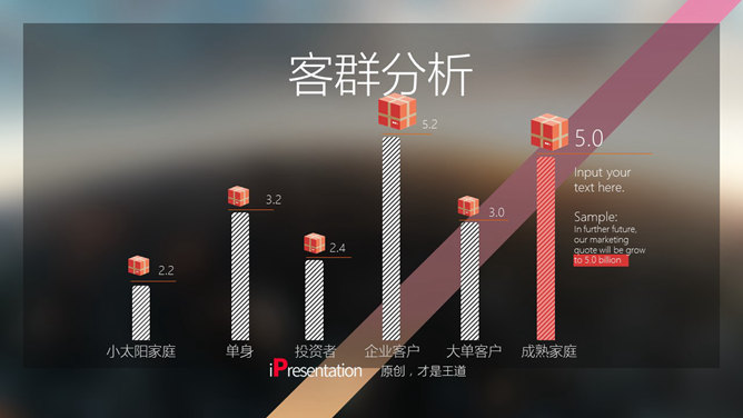 住宅地产项目提案PPT模板_第15页PPT效果图