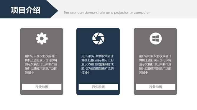 大气稳重融资计划书PPT模板_第12页PPT效果图