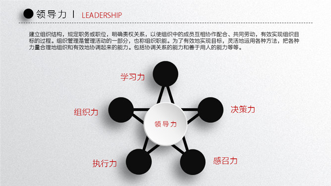 微立体个人求职简历PPT模板_第14页PPT效果图