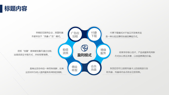 扬帆起航帆船商务PPT模板_第9页PPT效果图
