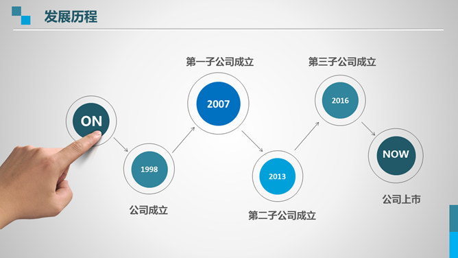 大气商务公司简介PPT模板_第6页PPT效果图