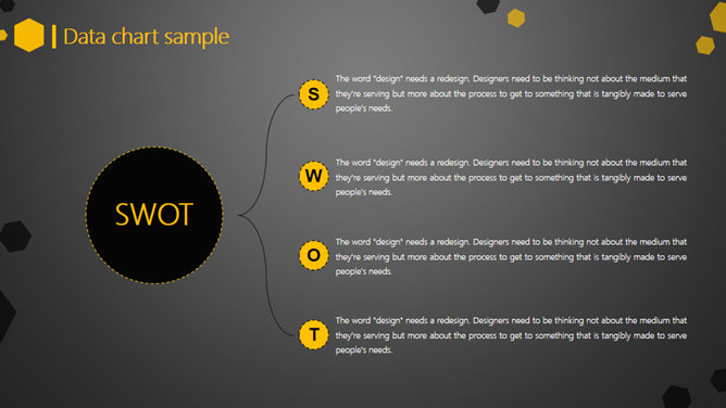 黑黄配色简洁动态商务PPT模板_第15页PPT效果图