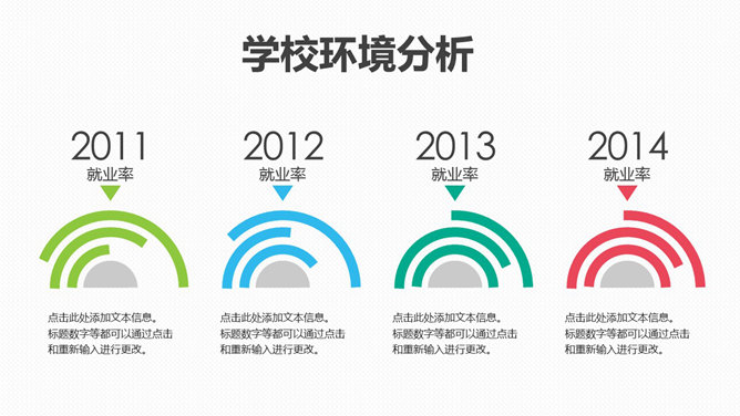 实用大学生职业规划PPT模板_第12页PPT效果图