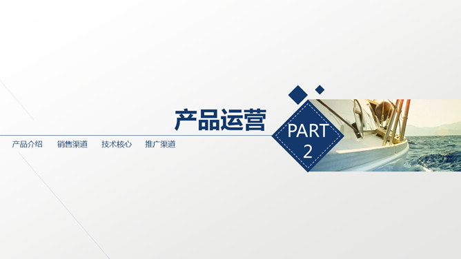 扬帆起航帆船商务PPT模板_第10页PPT效果图