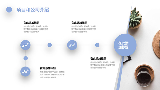 高端大气商业项目计划书PPT模板_第3页PPT效果图