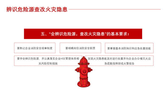 消防安全知识培训PPT模板_第13页PPT效果图