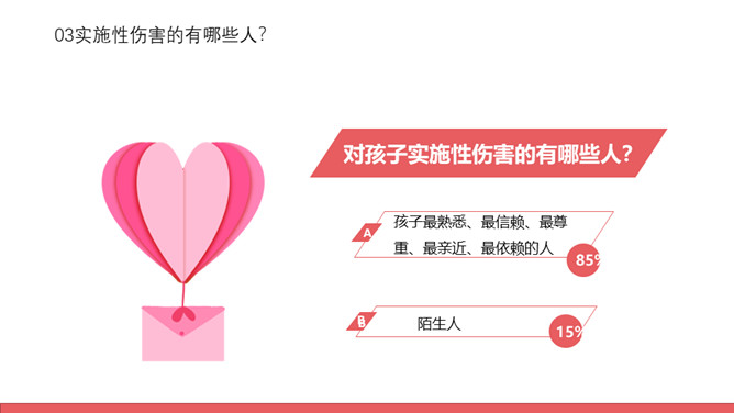 防性侵害安全教育班会PPT模板_第11页PPT效果图