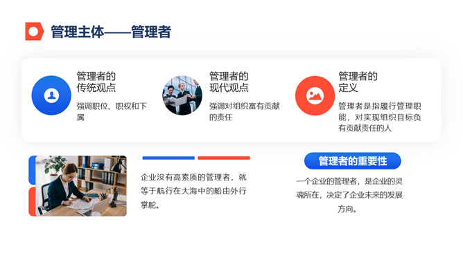 公司企业管理培训PPT模板_第4页PPT效果图