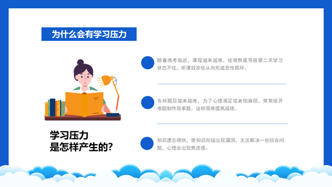 高考压力调整班会PPT模板_第11页PPT效果图